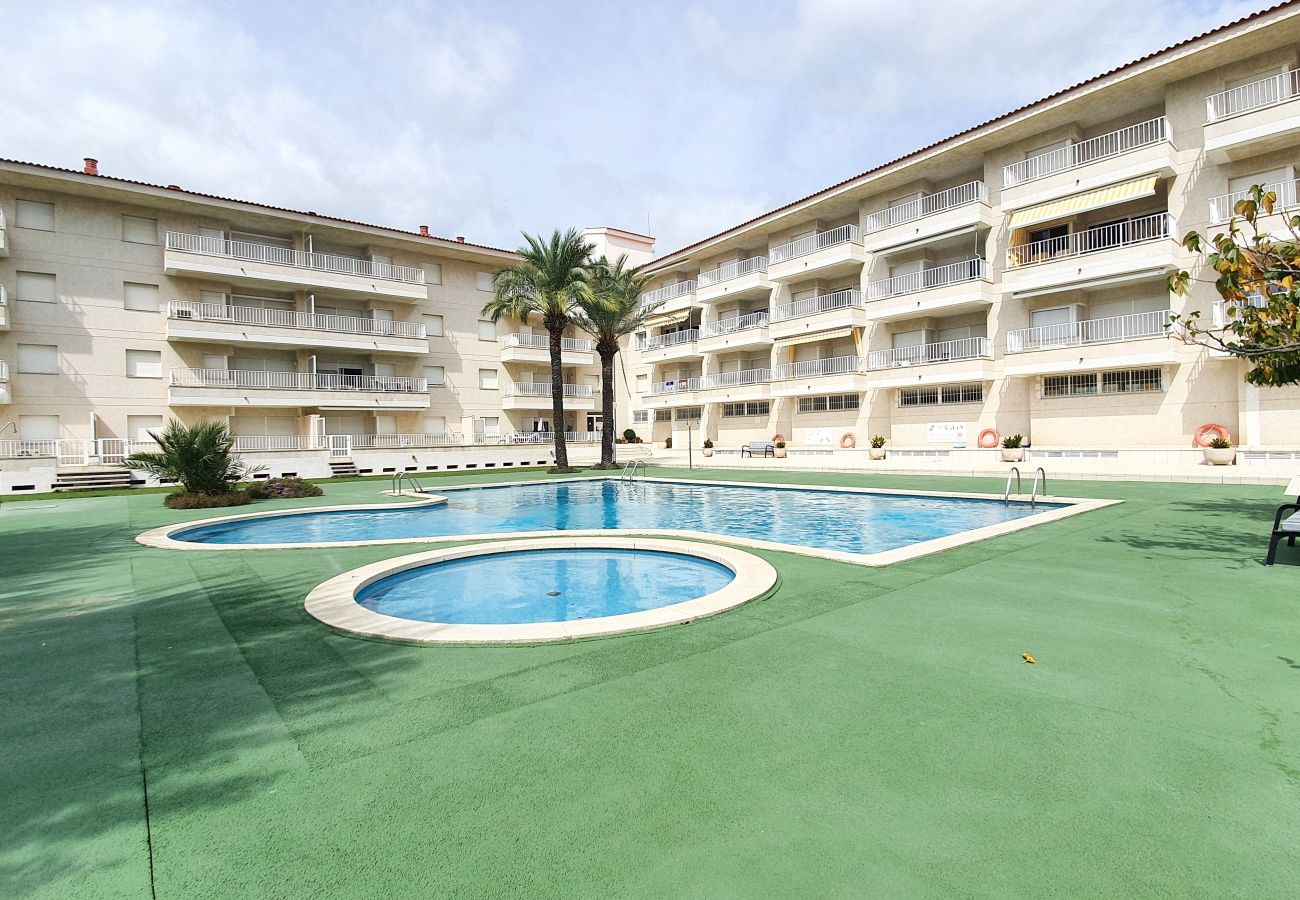 Apartamento en Estartit - Apartamento Blaumar B 38 Apartamento en Estartit - Apartamento Blaumar B 38