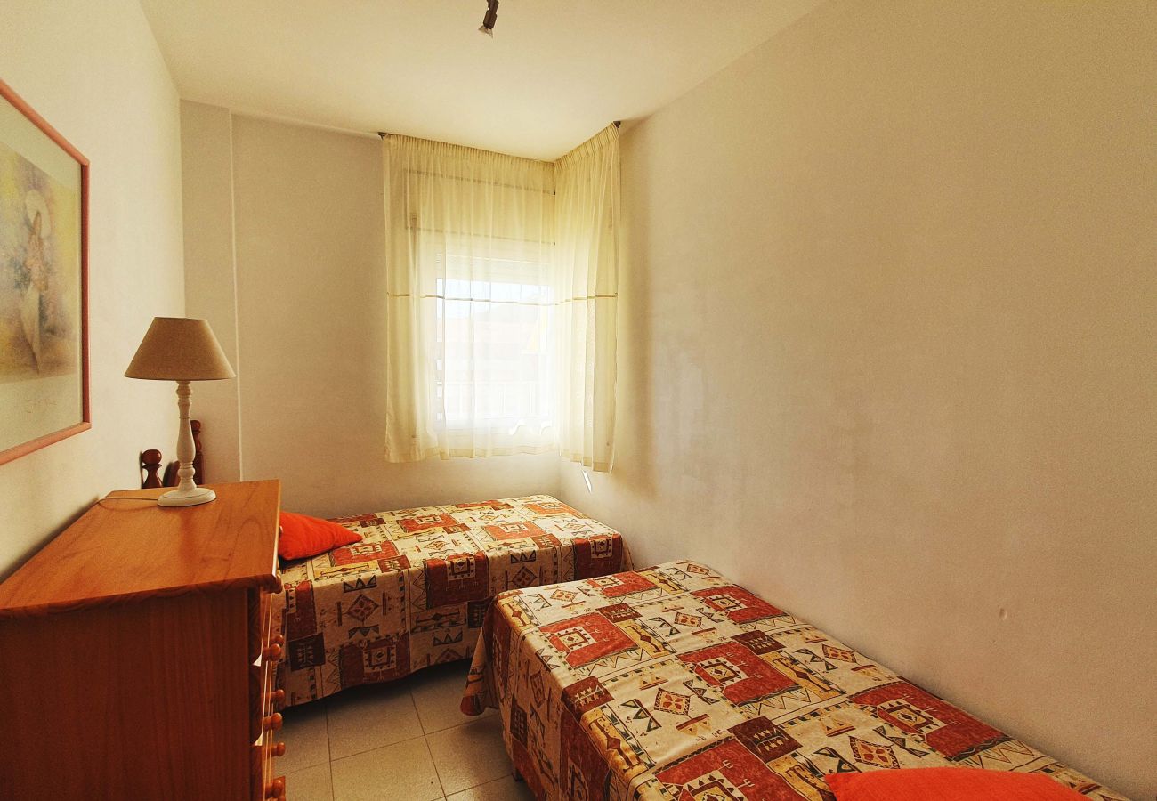 Apartamento en Estartit - Apartamento Blaumar B 38 Apartamento en Estartit - Apartamento Blaumar B 38