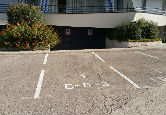 Apartamento en Estartit - Apartamento Rocamaura I C 6 3 Apartamento en Estartit - Apartamento Rocamaura I C 6 3