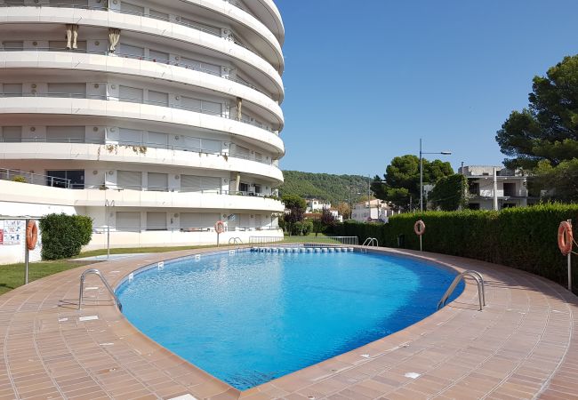 Apartamento en Estartit - Apartamento Medes Parck II-1-2