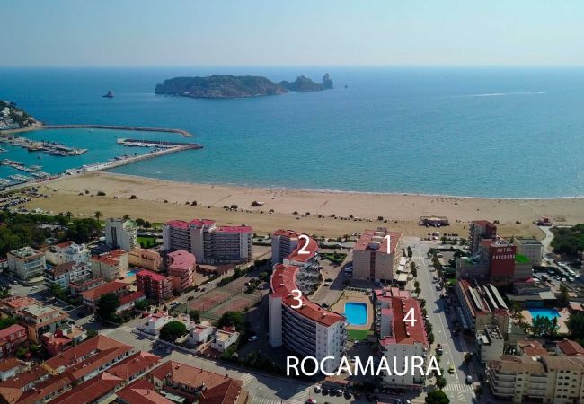 Apartamento en Estartit - Apartamento Rocamaura I C2 2 Apartamento en Estartit - Apartamento Rocamaura I C2 2