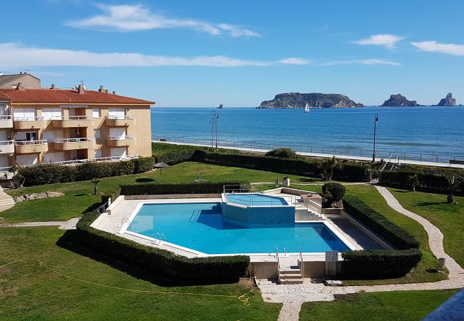 Apartamento en Estartit - Apartamento Argonavis 326 