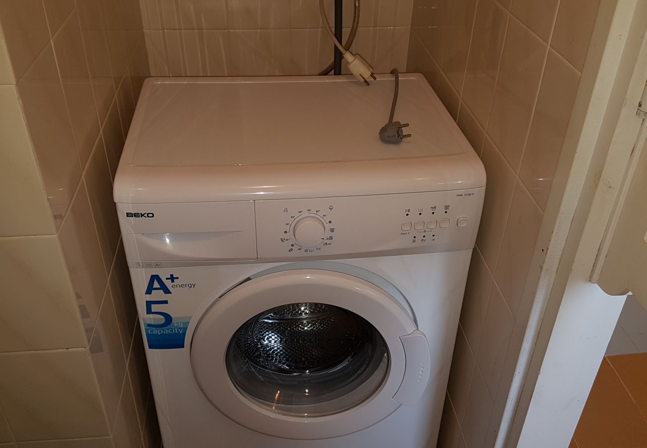 Apartamento en Estartit -  Apartamento Argonavis B-1-21A Apartamento en Estartit -  Apartamento Argonavis B-1-21A