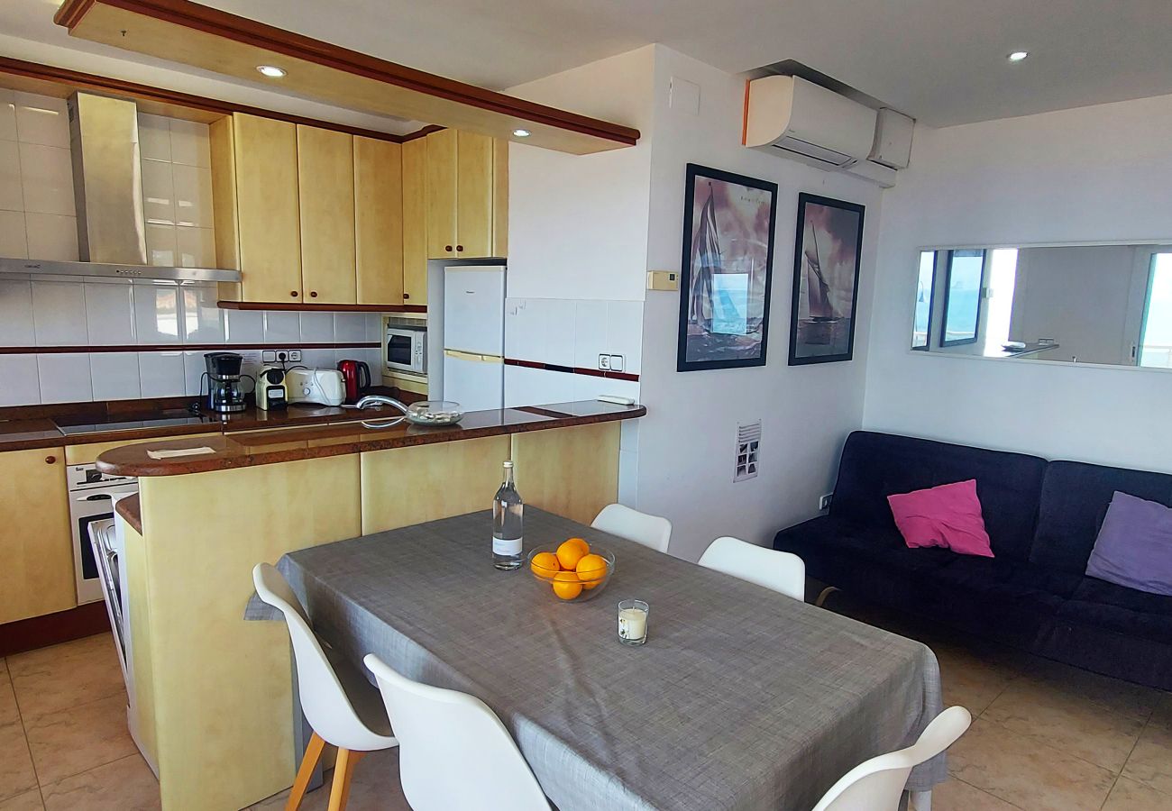 Apartamento en Estartit -  Apartamento Artit D 1 Apartamento en Estartit -  Apartamento Artit D 1