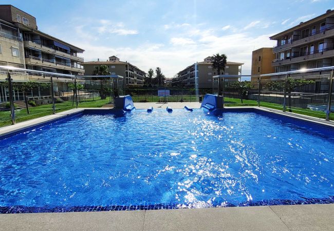 Apartamento en Estartit - Apartamento Blauparck 206 Apartamento en Estartit - Apartamento Blauparck 206