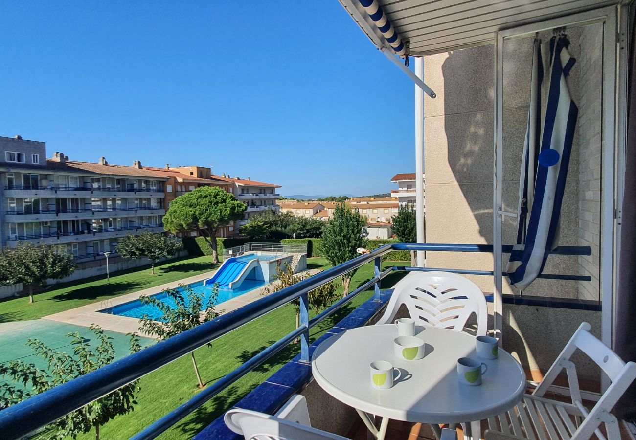 Apartamento en Estartit - Apartamento  Blaupark II 321 Apartamento en Estartit - Apartamento  Blaupark II 321