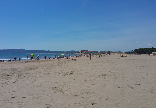 Playa Gran de L'Estartit Playa Gran de L'Estartit