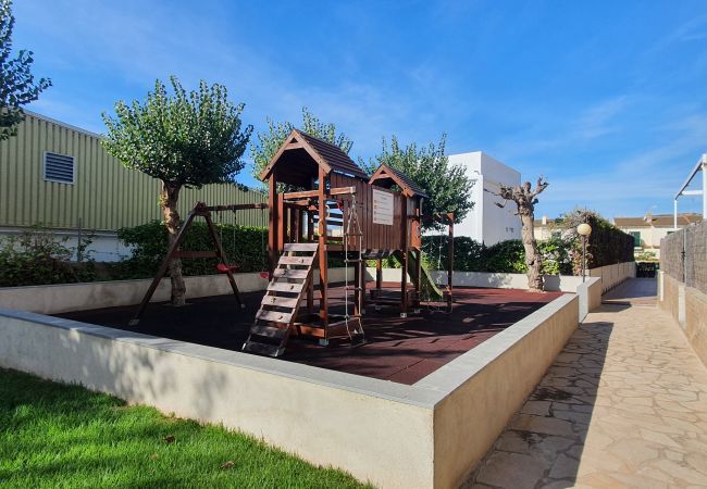 Parque infantil  Parque infantil
