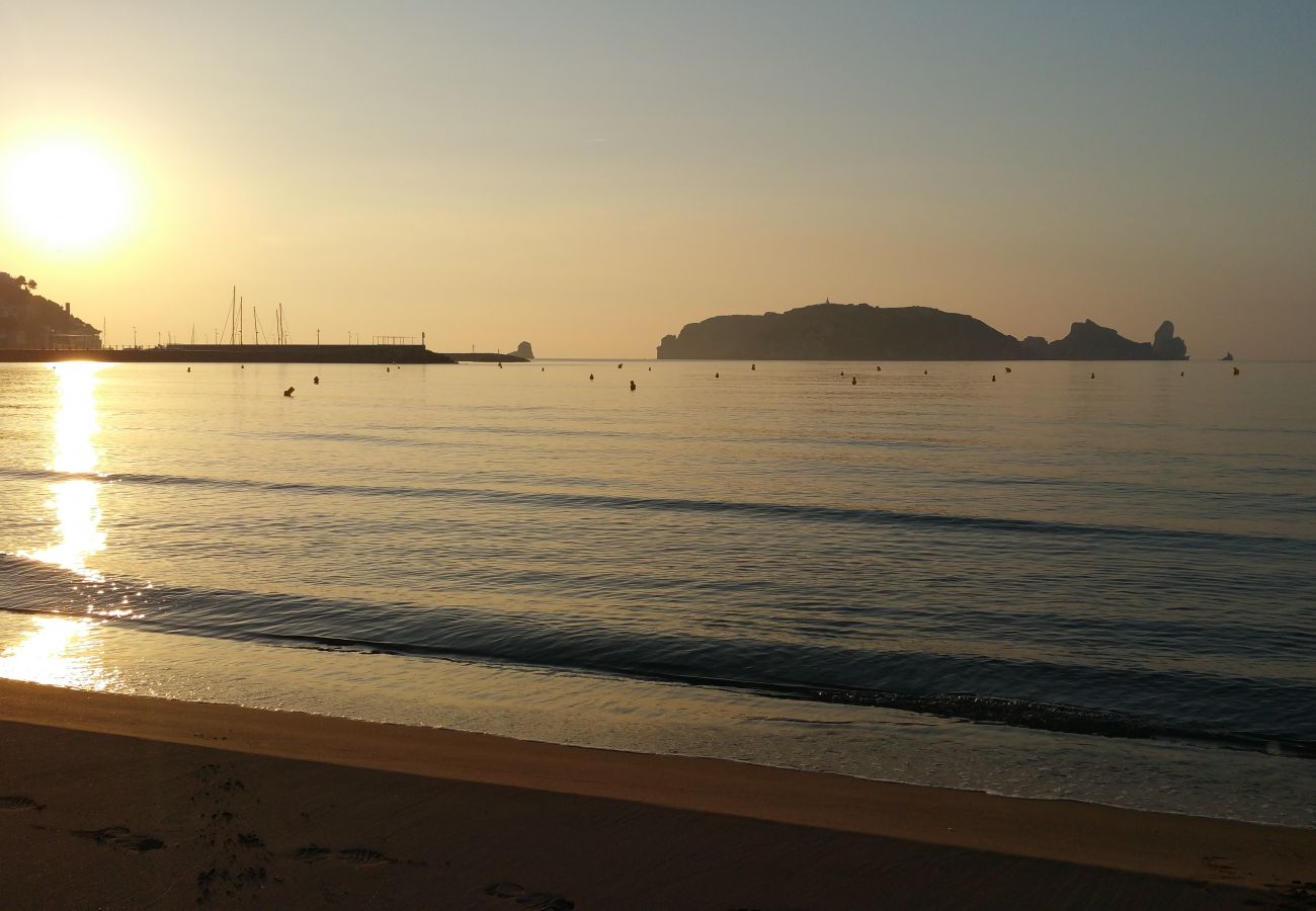 Playa de L'Estartit Playa de L'Estartit