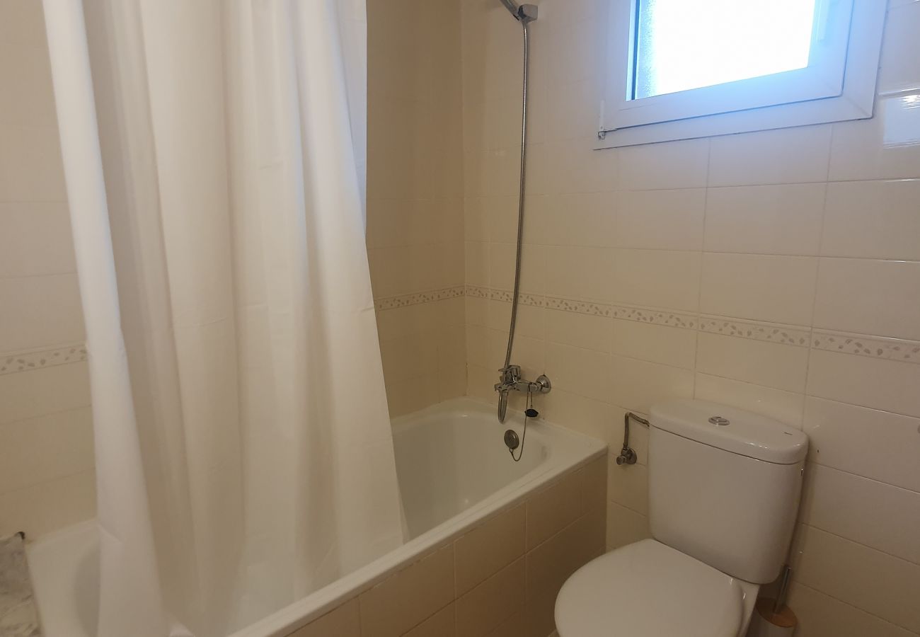 Estudio en Estartit - Estudio Apartamento Sol  Estudio en Estartit - Estudio Apartamento Sol