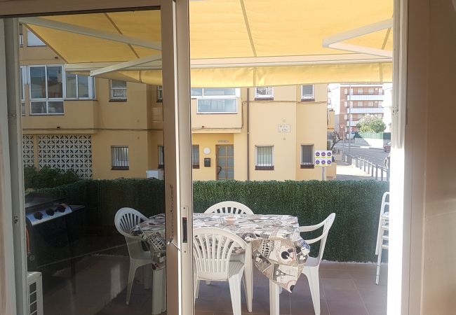 Apartamento en Estartit - Apartamento Els Pescadors Planta Baja