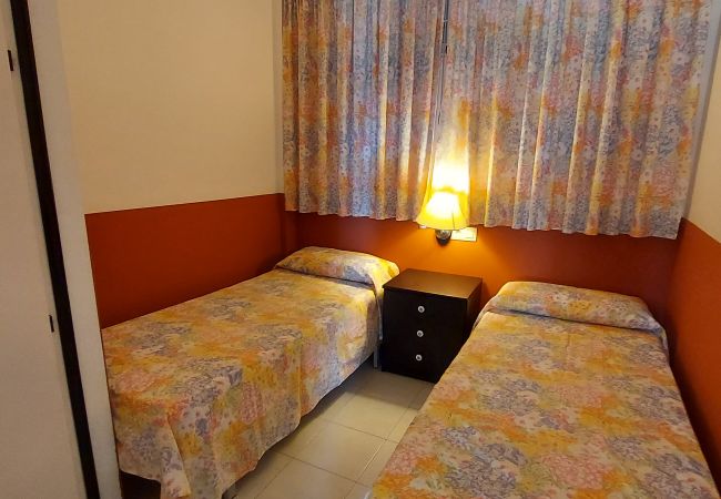 Apartamento en Estartit - Blaumar  A33 Vista piscina Apartamento en Estartit - Blaumar  A33 Vista piscina