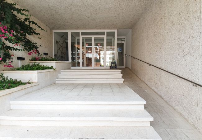 Apartamento en Estartit - Blaumar  A33 Vista piscina Apartamento en Estartit - Blaumar  A33 Vista piscina