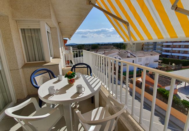 Apartament en Estartit - Apartament Blaumar B 38 Apartament en Estartit - Apartament Blaumar B 38