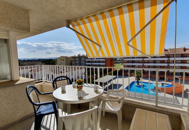 Apartament en Estartit - Apartament Blaumar B 38 Apartament en Estartit - Apartament Blaumar B 38