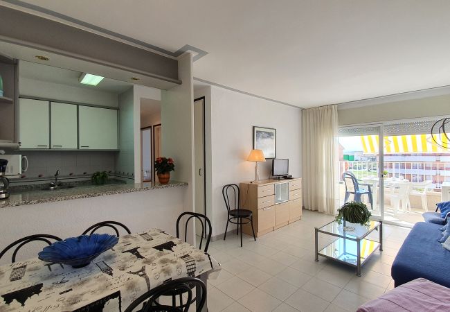 Apartament en Estartit - Apartament Blaumar B 38 Apartament en Estartit - Apartament Blaumar B 38
