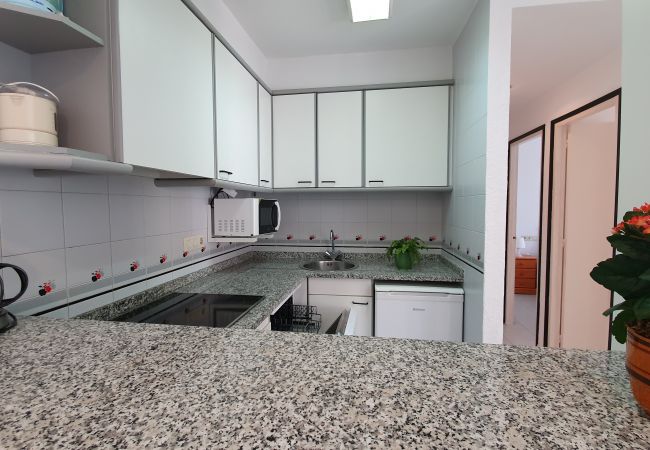 Apartament en Estartit - Apartament Blaumar B 38 Apartament en Estartit - Apartament Blaumar B 38