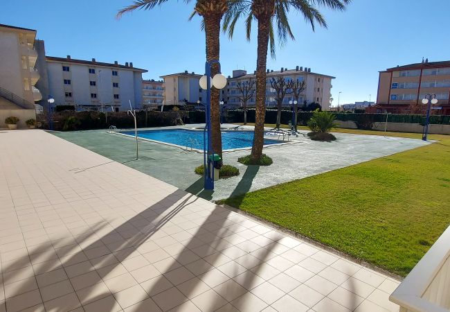 Apartament en Estartit - Apartament Blaumar B 38 Apartament en Estartit - Apartament Blaumar B 38