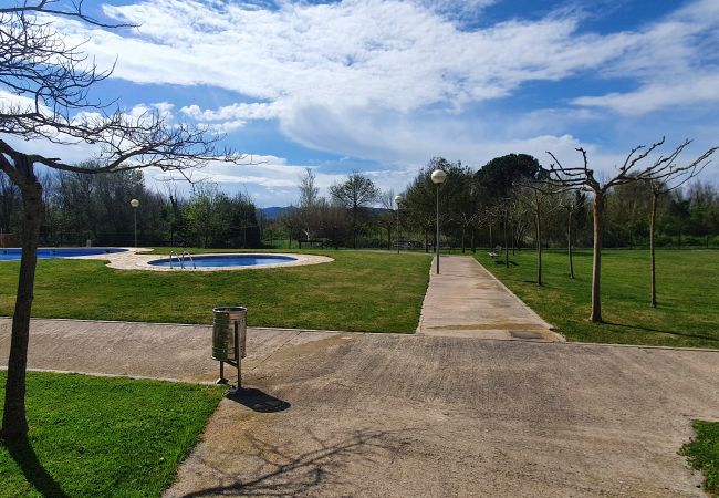 Piscina comunitària Piscina comunitària