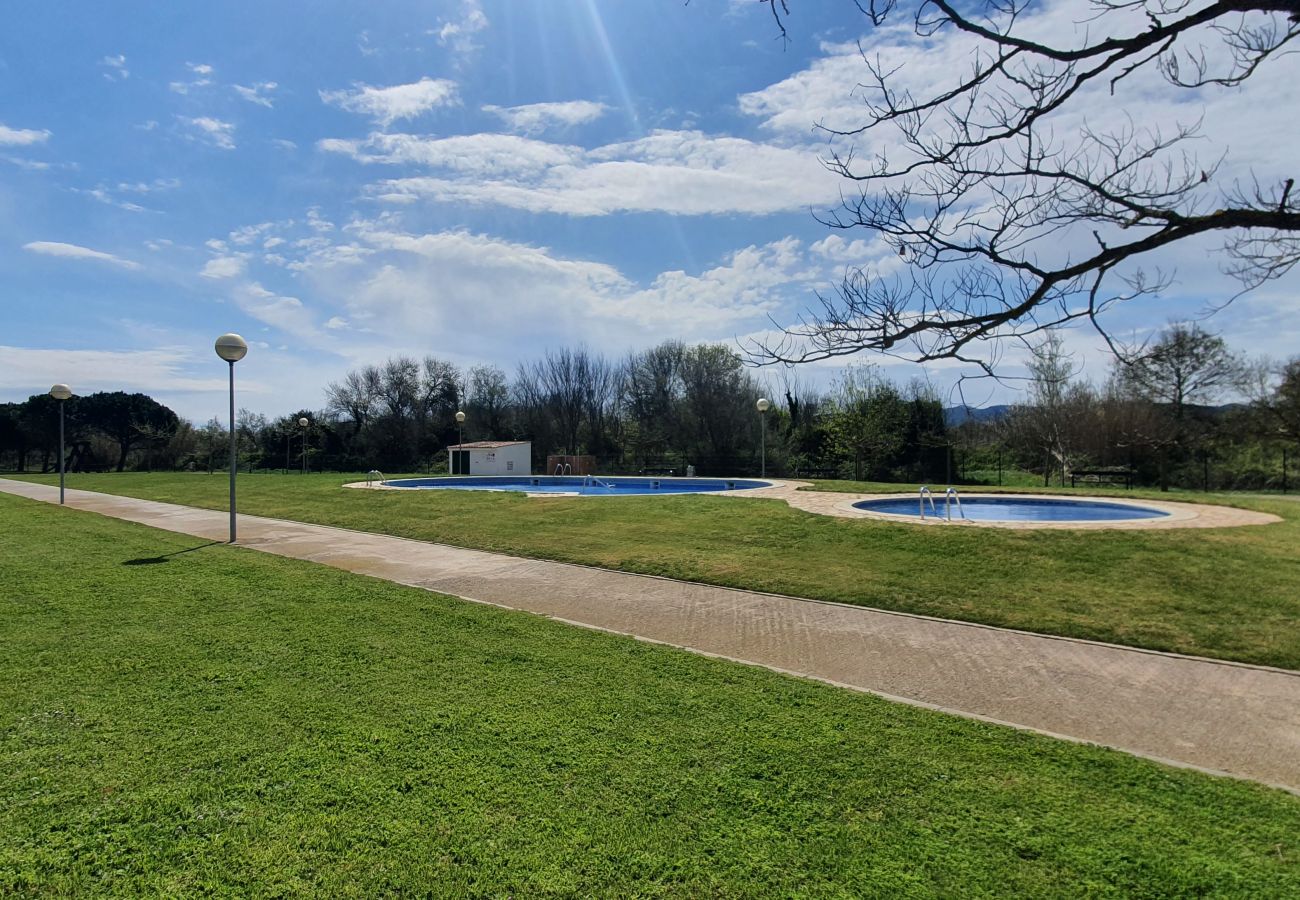 Piscina comunitària Piscina comunitària