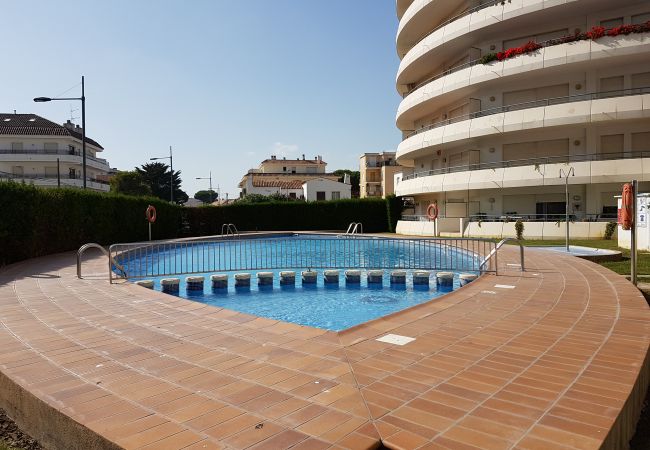 Apartament en Estartit - Apartament Medes Parck II-1-2 Apartament en Estartit - Apartament Medes Parck II-1-2