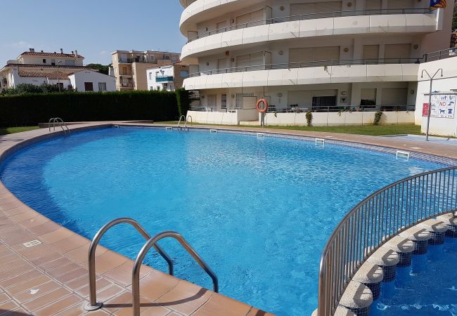 Apartament en Estartit - Apartament Medes Parck II-1-2 Apartament en Estartit - Apartament Medes Parck II-1-2