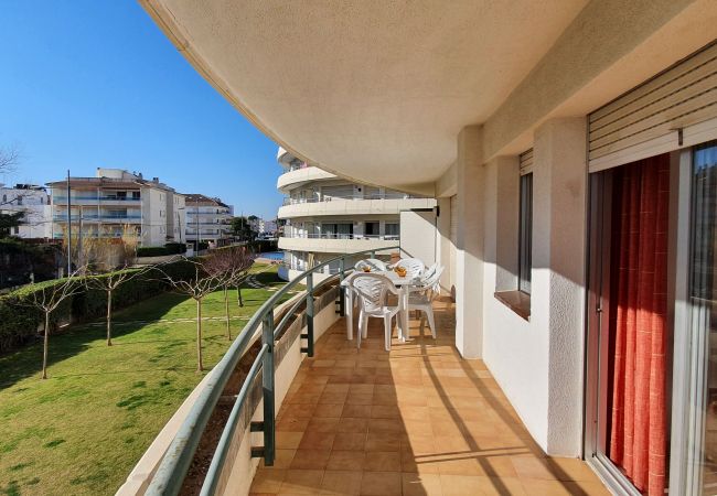 Apartament en Estartit - Apartament Medes Parck II-1-2 Apartament en Estartit - Apartament Medes Parck II-1-2