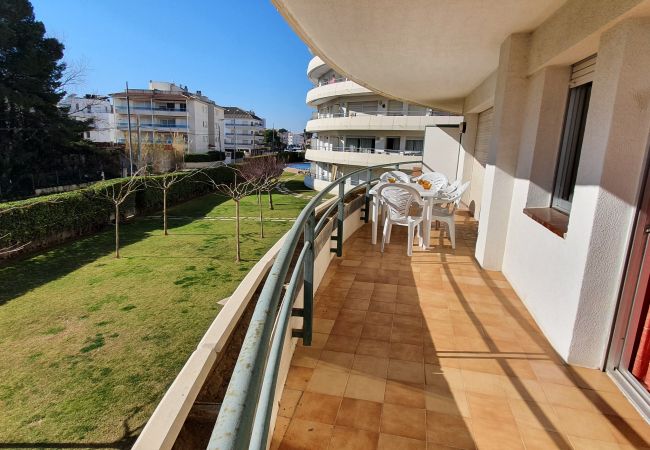 Apartament en Estartit - Apartament Medes Parck II-1-2 Apartament en Estartit - Apartament Medes Parck II-1-2