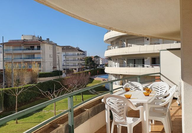 Apartament en Estartit - Apartament Medes Parck II-1-2 Apartament en Estartit - Apartament Medes Parck II-1-2