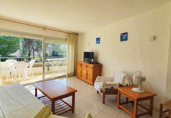 Apartament en Estartit - Apartament Medes Parck II-1-2 Apartament en Estartit - Apartament Medes Parck II-1-2
