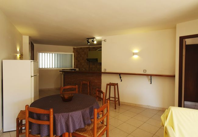 Apartament en Estartit - Apartament Medes Parck II-1-2 Apartament en Estartit - Apartament Medes Parck II-1-2