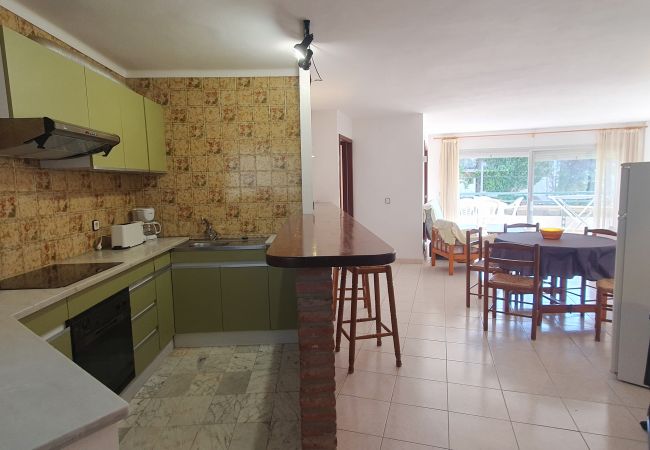 Apartament en Estartit - Apartament Medes Parck II-1-2 Apartament en Estartit - Apartament Medes Parck II-1-2