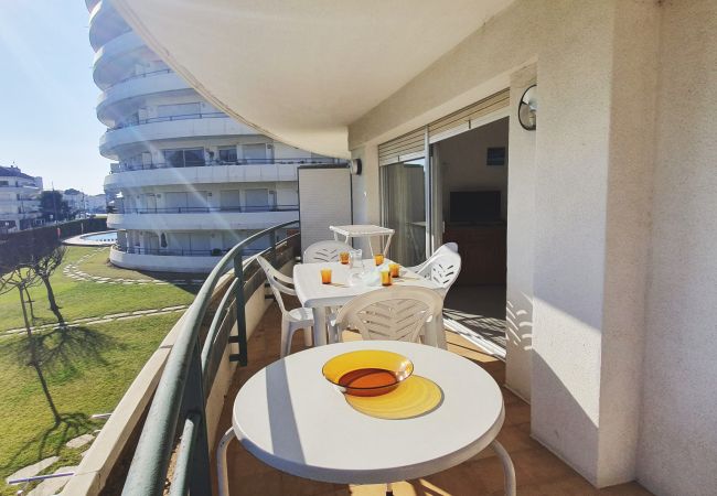 Apartament en Estartit - Apartament Medes Parck II-1-2 Apartament en Estartit - Apartament Medes Parck II-1-2
