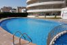 Apartament en Estartit - Apartament Medes Parck II-1-2 Apartament en Estartit - Apartament Medes Parck II-1-2