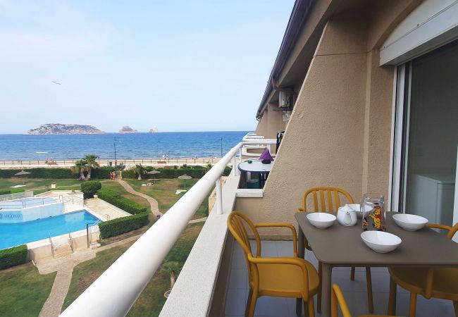 Apartament en Estartit - Apartament Argonavis 326 Apartament en Estartit - Apartament Argonavis 326
