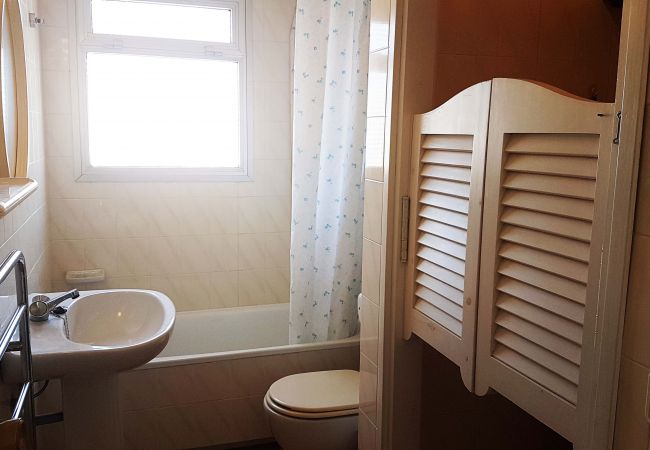 Apartament en Estartit - Apartament Argonavis B-1-21A Apartament en Estartit - Apartament Argonavis B-1-21A