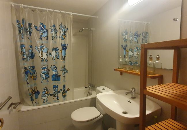 Apartament en Estartit - Apartament Blauparck 206 Apartament en Estartit - Apartament Blauparck 206