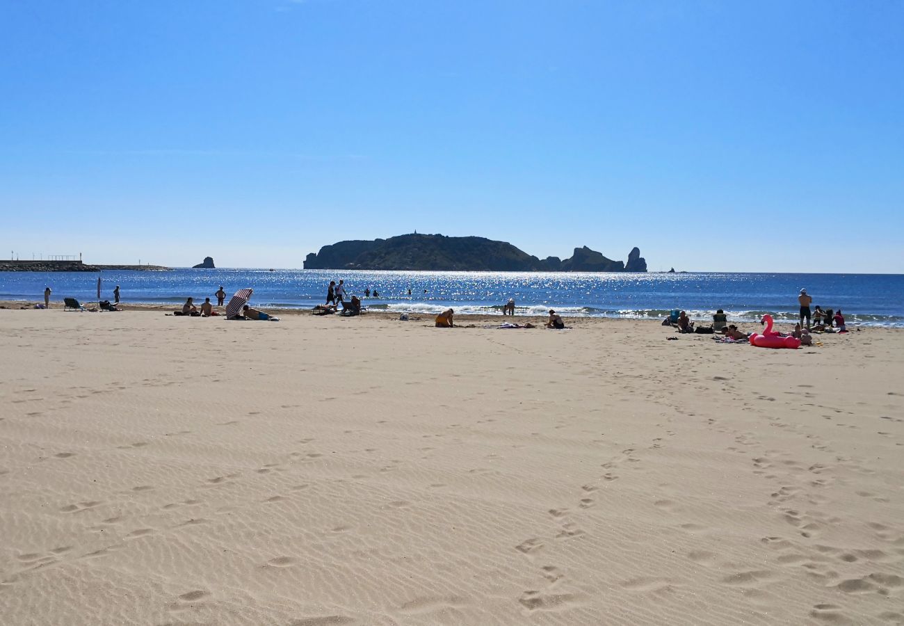 Platja de L'Estartit Apartament en Estartit - Apartament Blauparck 206