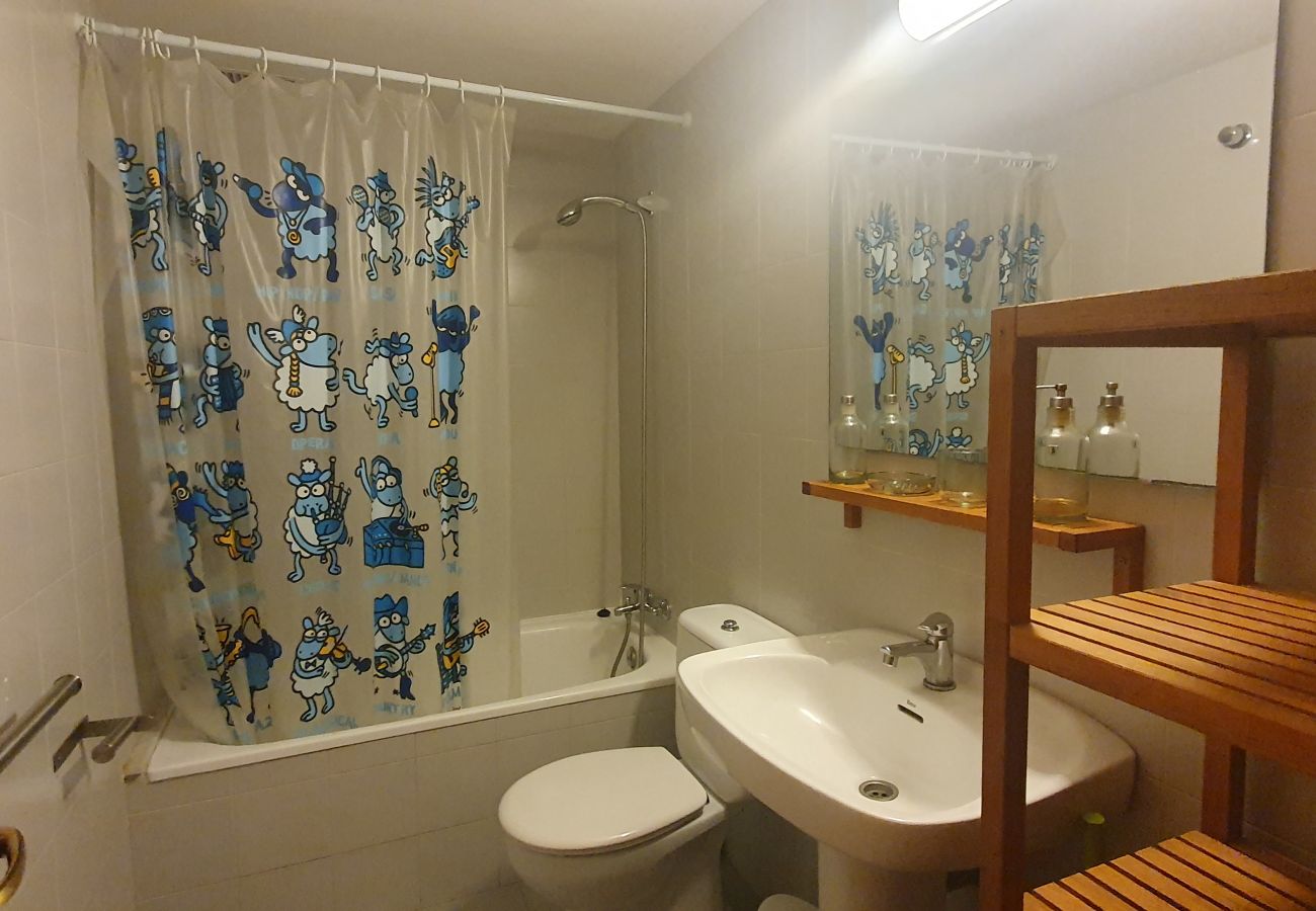 Apartament en Estartit - Apartament Blauparck 206 Apartament en Estartit - Apartament Blauparck 206
