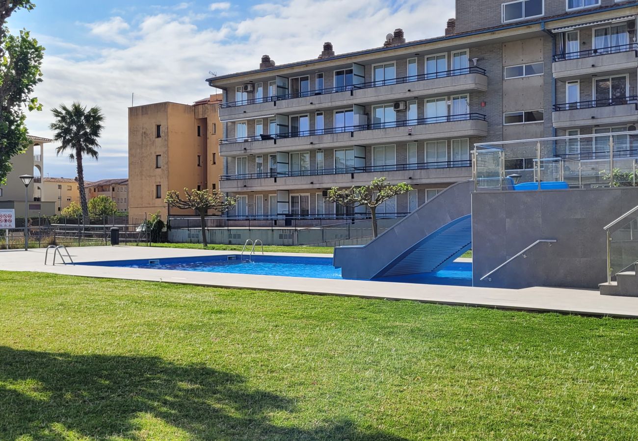 Apartament en Estartit - Apartament Blauparck 206 Apartament en Estartit - Apartament Blauparck 206