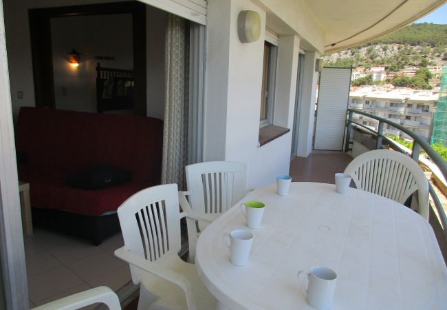 Apartament en Estartit - Apartament Medes Park I 4-6 Apartament en Estartit - Apartament Medes Park I 4-6