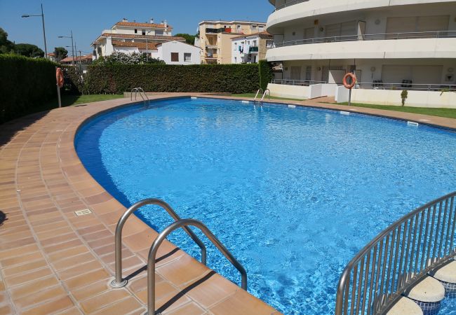Apartament en Estartit - Apartament Medes Park I 4-6 Apartament en Estartit - Apartament Medes Park I 4-6