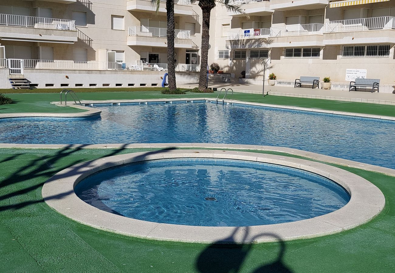 Piscina comunitària Piscina comunitària