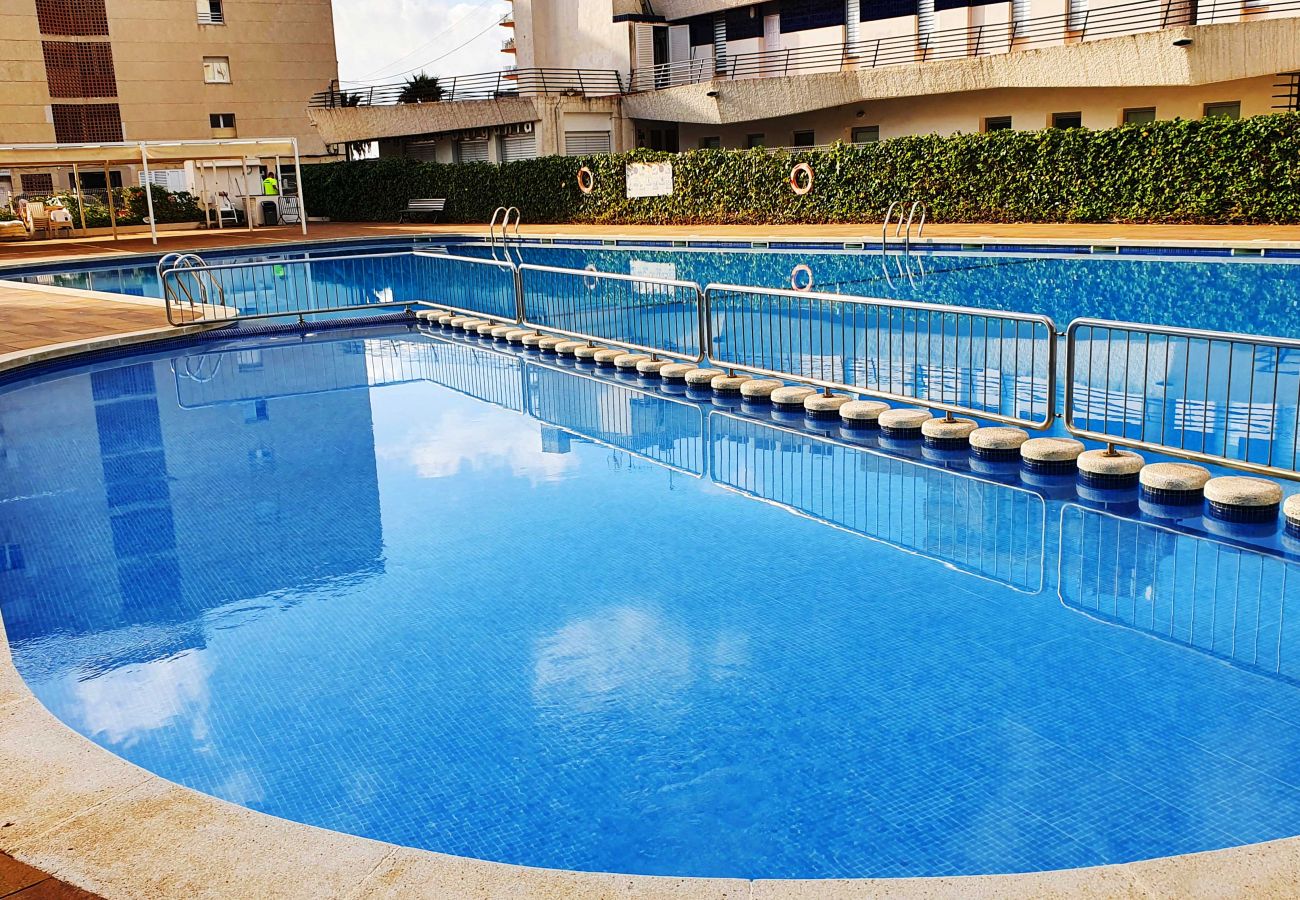 Apartament en Estartit - Rocamaura II-6-9 Estartit Apartament en Estartit - Rocamaura II-6-9 Estartit
