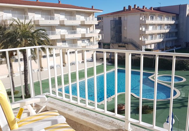Apartament en Estartit - Apartment Blau Mar Apartament en Estartit - Apartment Blau Mar