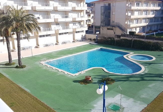 Apartament en Estartit - Apartment Blau Mar Apartament en Estartit - Apartment Blau Mar