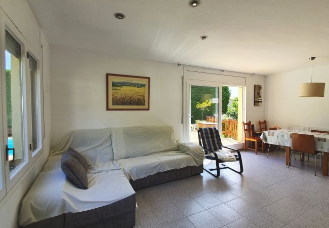 Blick ins Wohnzimmer Blick ins Wohnzimmer