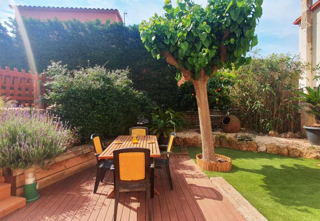 Ferienhaus in Pals - Haus Villa Pals Carles Ferienhaus in Pals - Haus Villa Pals Carles