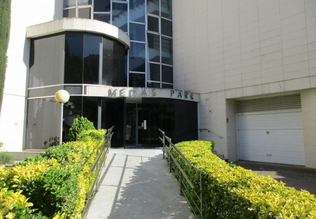 Ferienwohnung in Estartit - Wohnung Medes Parck II-1-2 Ferienwohnung in Estartit - Wohnung Medes Parck II-1-2