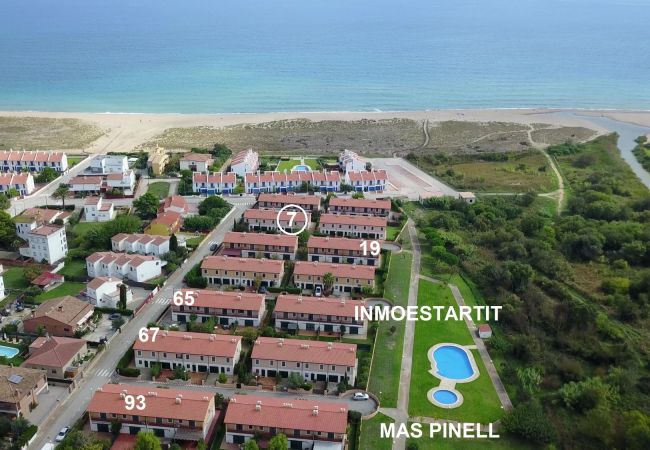Ferienhaus in Torroella de Montgri - Ferienhaus Villa Mas Pinell 7 Ferienhaus in Torroella de Montgri - Ferienhaus Villa Mas Pinell 7